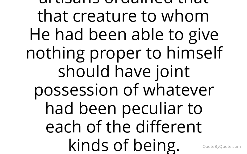Preview image for this quote by Giovanni Pico della Mirandola