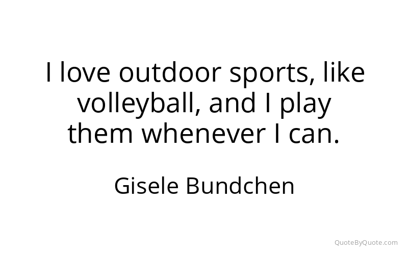 Preview image for this quote by Gisele Bundchen