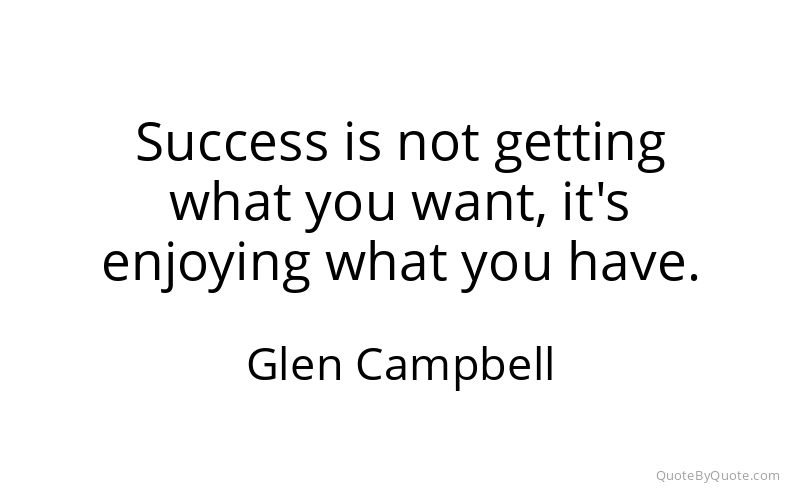 Preview image for this quote by Glen Campbell