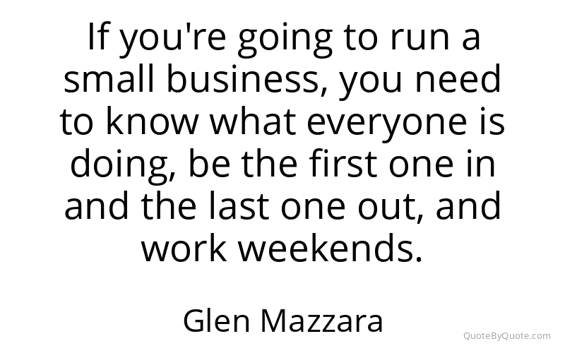 Preview image for this quote by Glen Mazzara