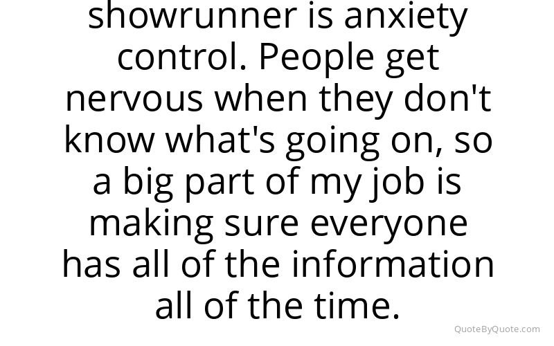 Preview image for this quote by Glen Mazzara