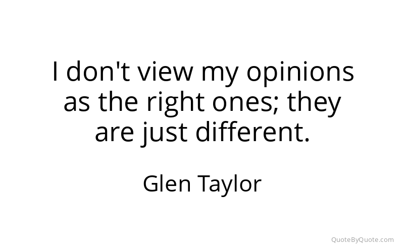 Preview image for this quote by Glen Taylor