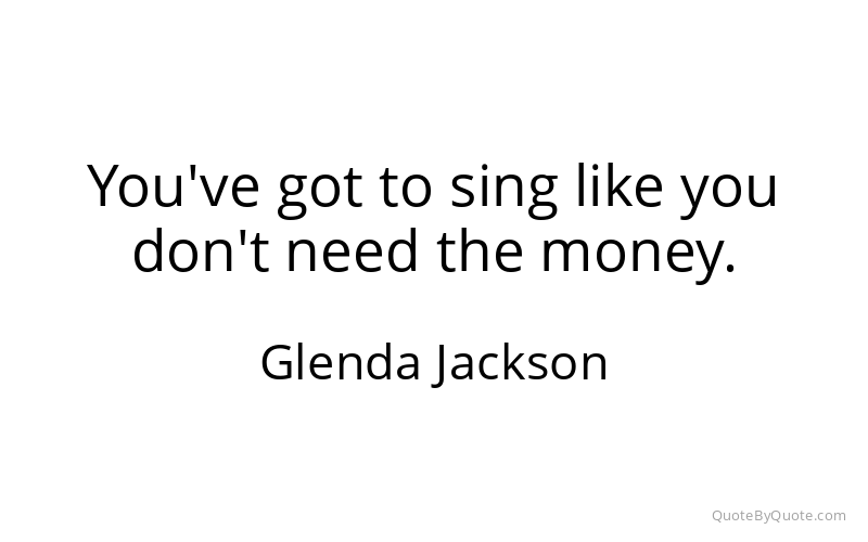 Preview image for this quote by Glenda Jackson