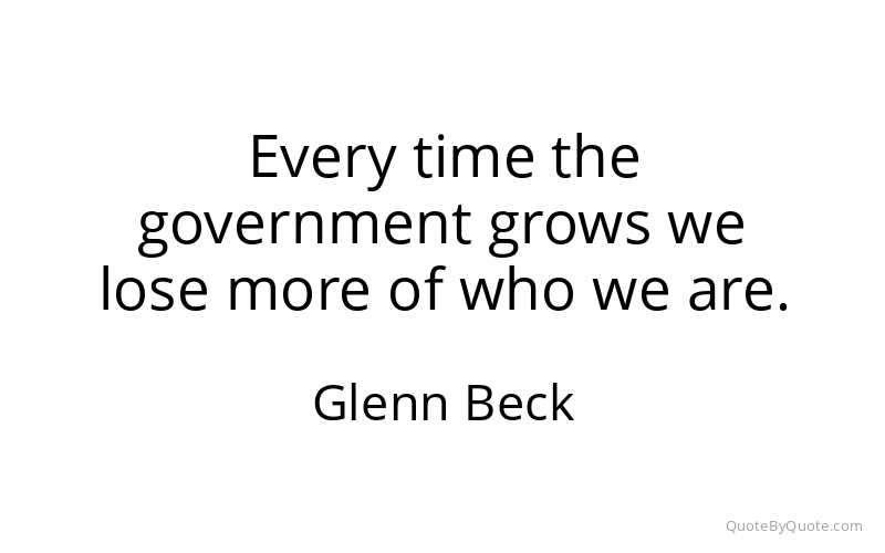 Preview image for this quote by Glenn Beck