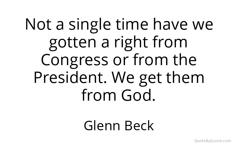 Preview image for this quote by Glenn Beck