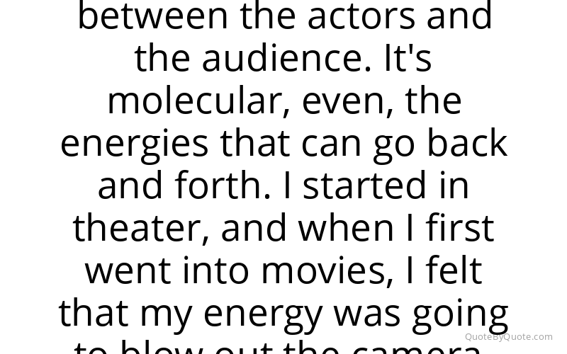 Preview image for this quote by Glenn Close