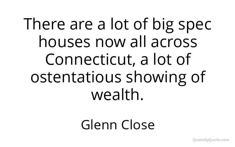 Preview image for this quote by Glenn Close