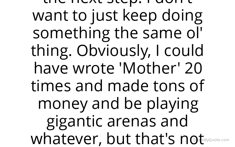 Preview image for this quote by Glenn Danzig