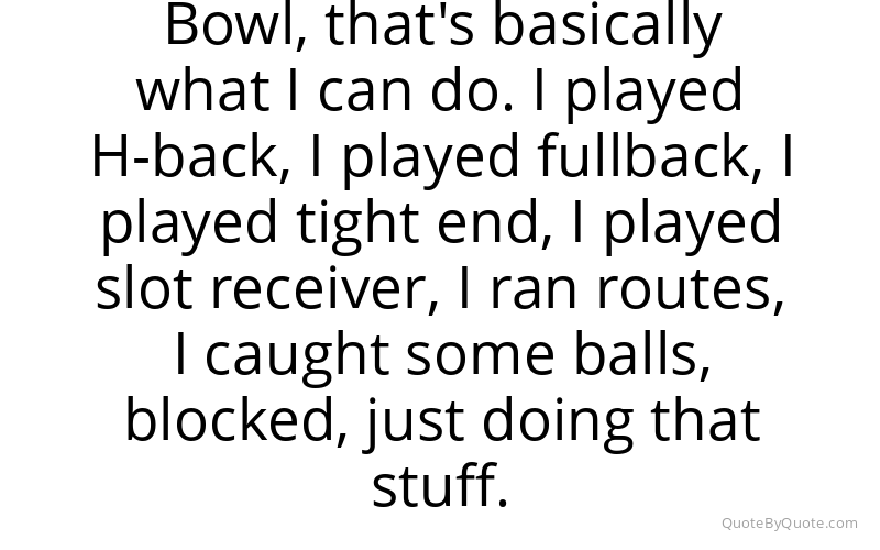 Preview image for this quote by Glenn Gronkowski