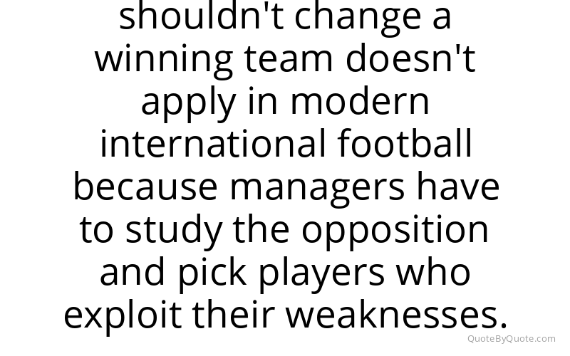 Preview image for this quote by Glenn Hoddle