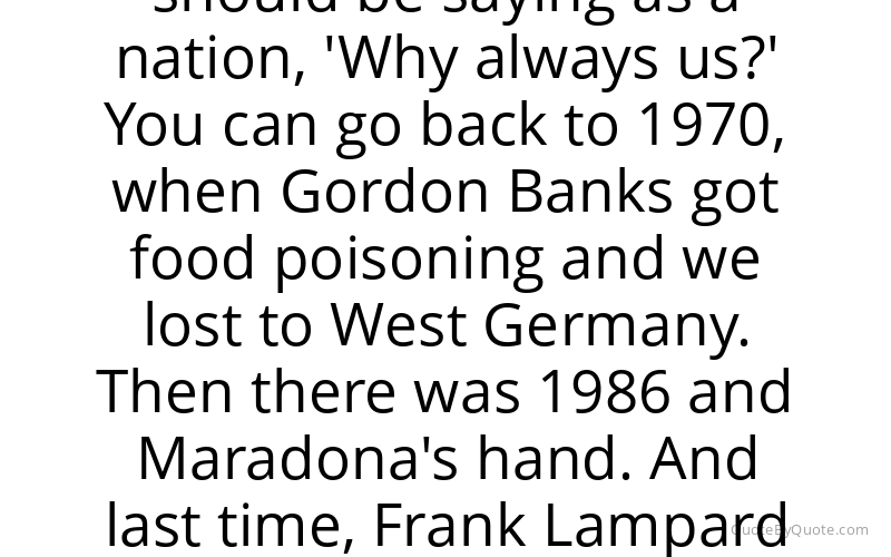Preview image for this quote by Glenn Hoddle