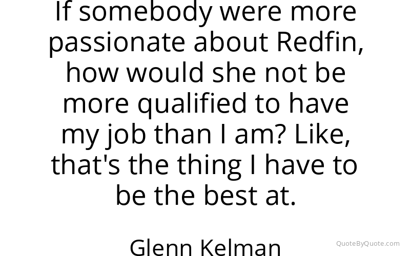 Preview image for this quote by Glenn Kelman