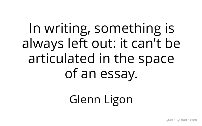 Preview image for this quote by Glenn Ligon