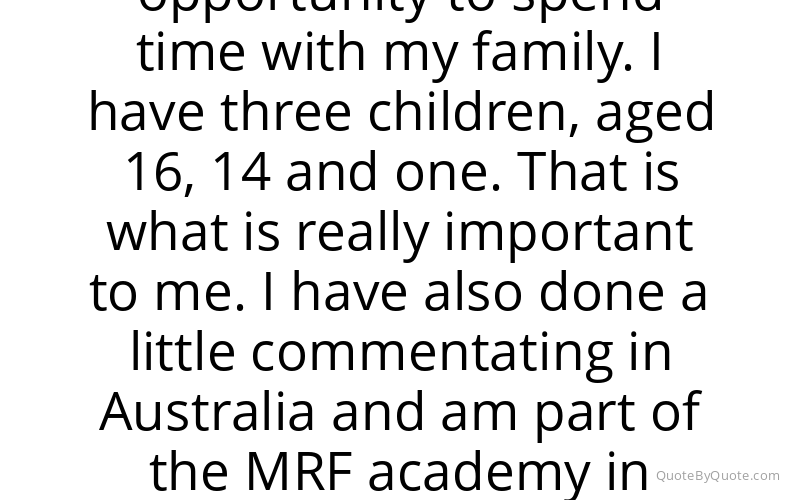 Preview image for this quote by Glenn McGrath