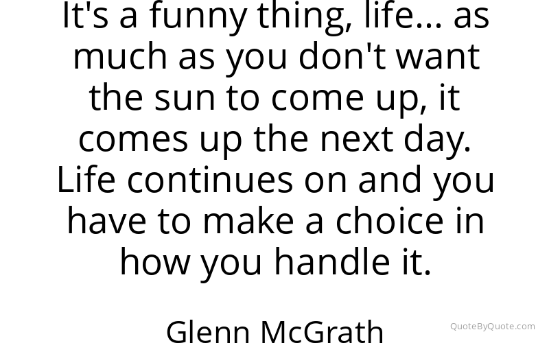 Preview image for this quote by Glenn McGrath