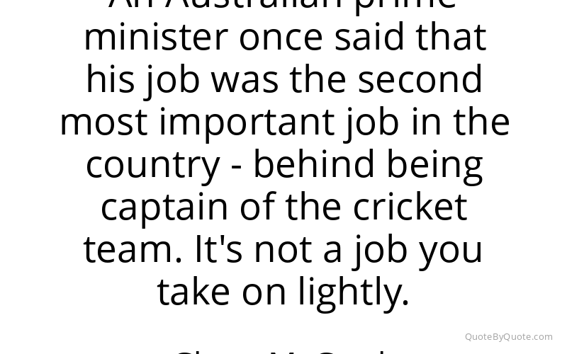 Preview image for this quote by Glenn McGrath