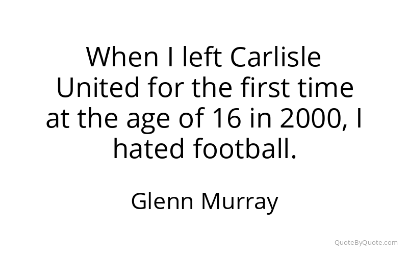 Preview image for this quote by Glenn Murray