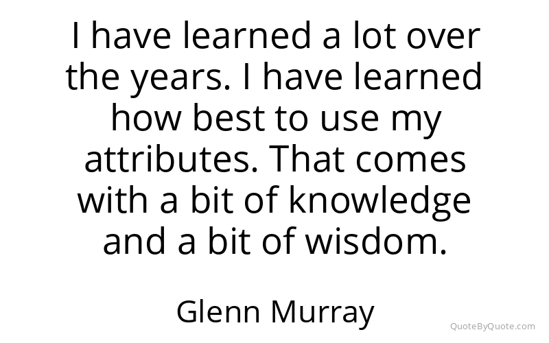 Preview image for this quote by Glenn Murray