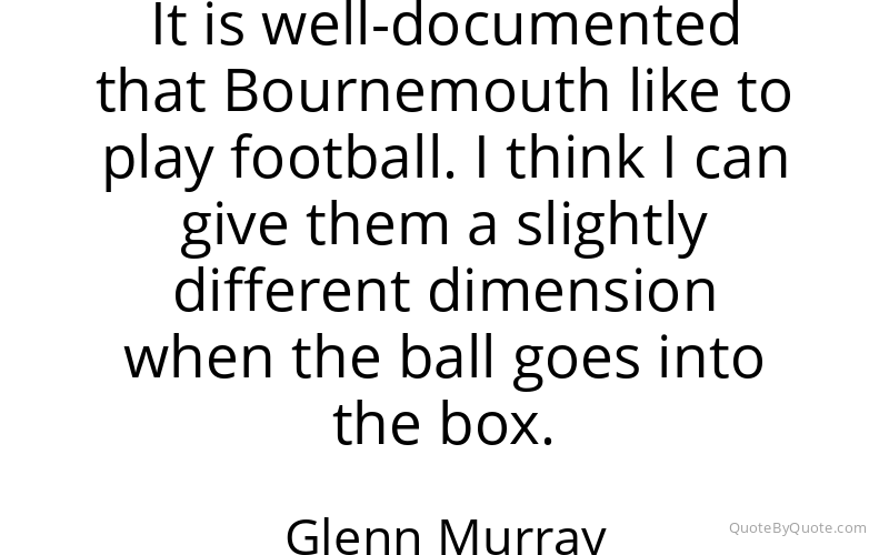 Preview image for this quote by Glenn Murray