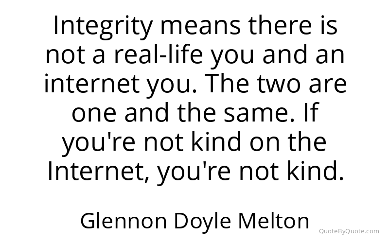 Preview image for this quote by Glennon Doyle Melton