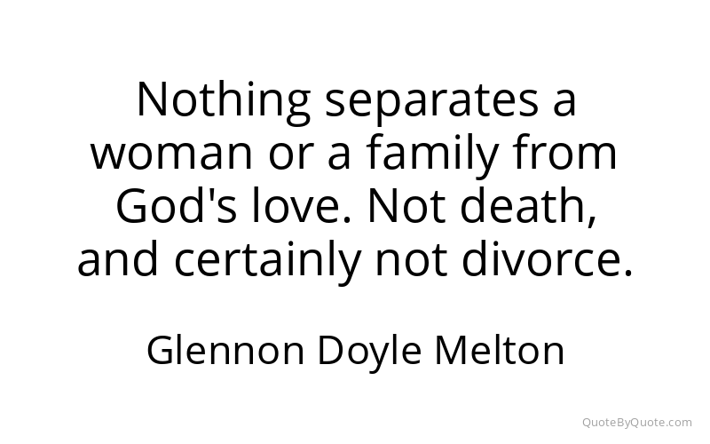 Preview image for this quote by Glennon Doyle Melton