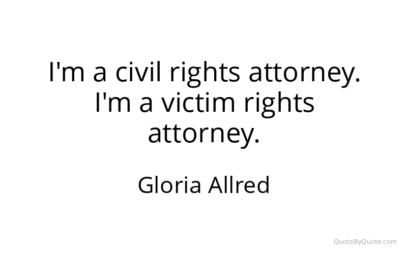 Preview image for this quote by Gloria Allred