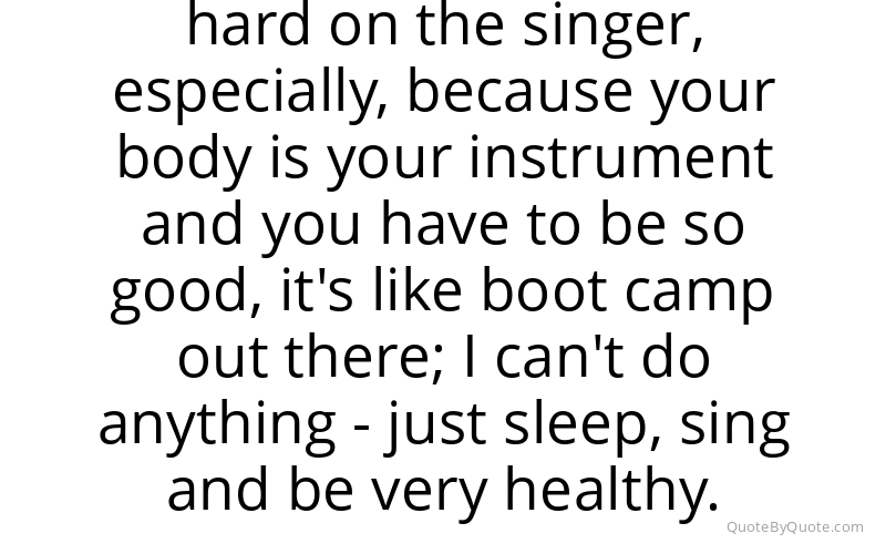 Preview image for this quote by Gloria Estefan