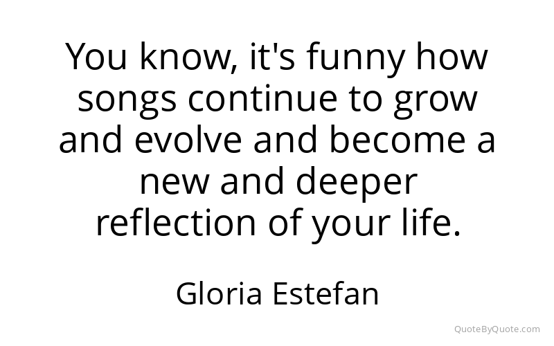 Preview image for this quote by Gloria Estefan