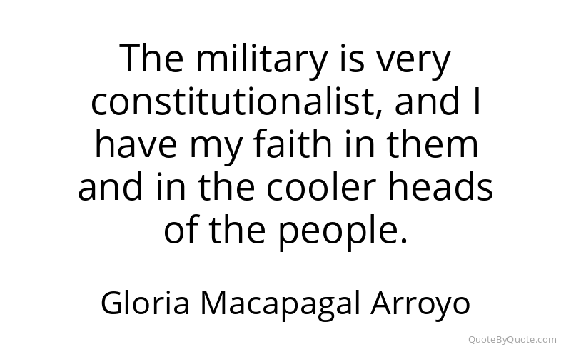 Preview image for this quote by Gloria Macapagal Arroyo