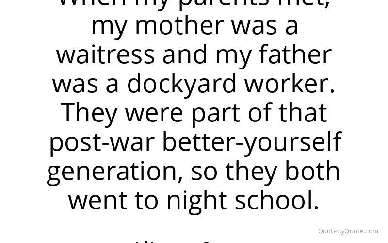 Preview image for this quote by Alison Owen
