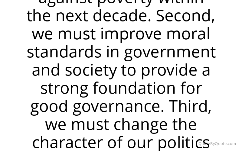 Preview image for this quote by Gloria Macapagal Arroyo