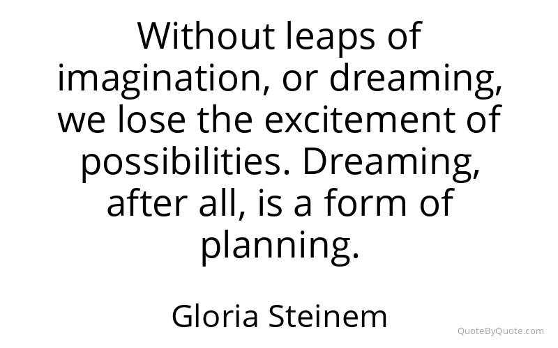 Preview image for this quote by Gloria Steinem