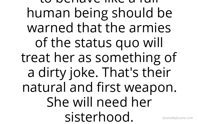 Preview image for this quote by Gloria Steinem