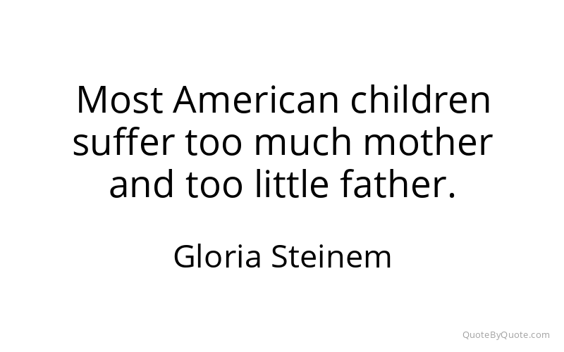 Preview image for this quote by Gloria Steinem