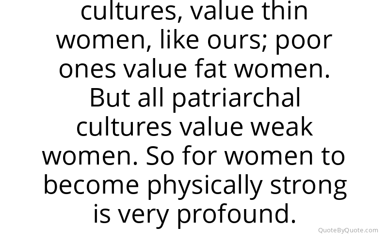 Preview image for this quote by Gloria Steinem
