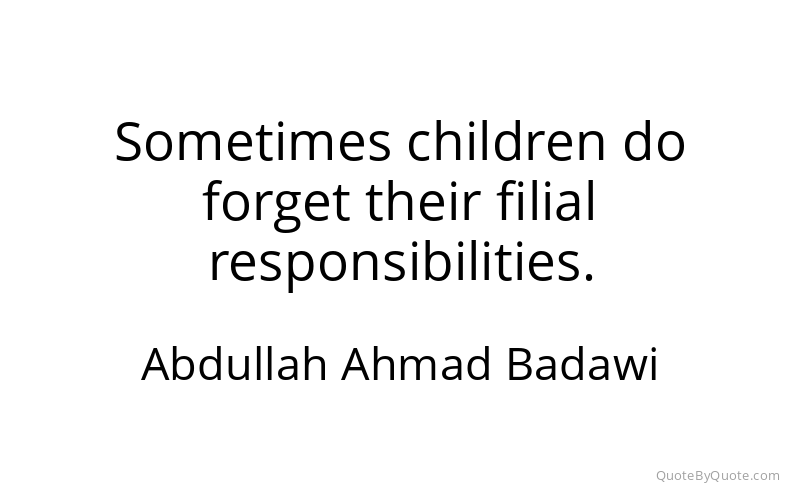 Preview image for this quote by Abdullah Ahmad Badawi