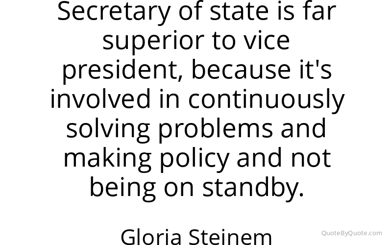 Preview image for this quote by Gloria Steinem