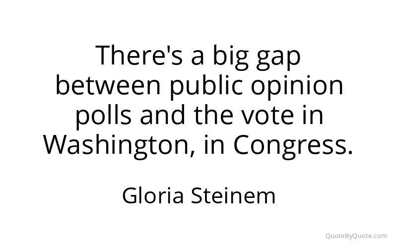 Preview image for this quote by Gloria Steinem