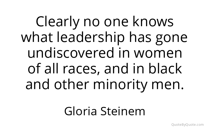 Preview image for this quote by Gloria Steinem