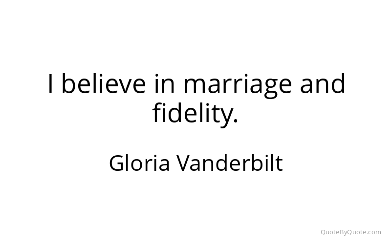 Preview image for this quote by Gloria Vanderbilt