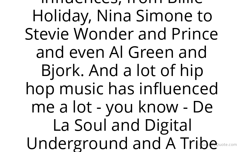 Preview image for this quote by Goapele