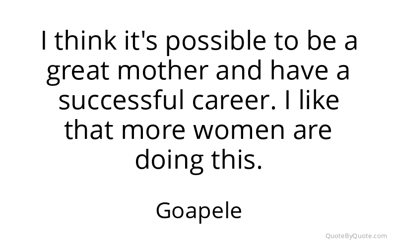 Preview image for this quote by Goapele