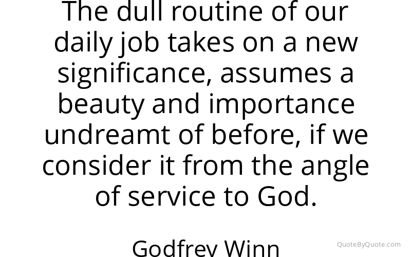 Preview image for this quote by Godfrey Winn