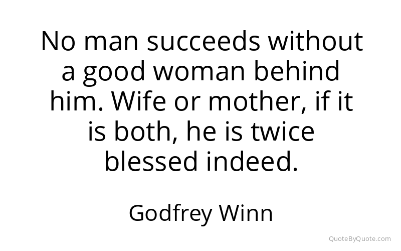 Preview image for this quote by Godfrey Winn