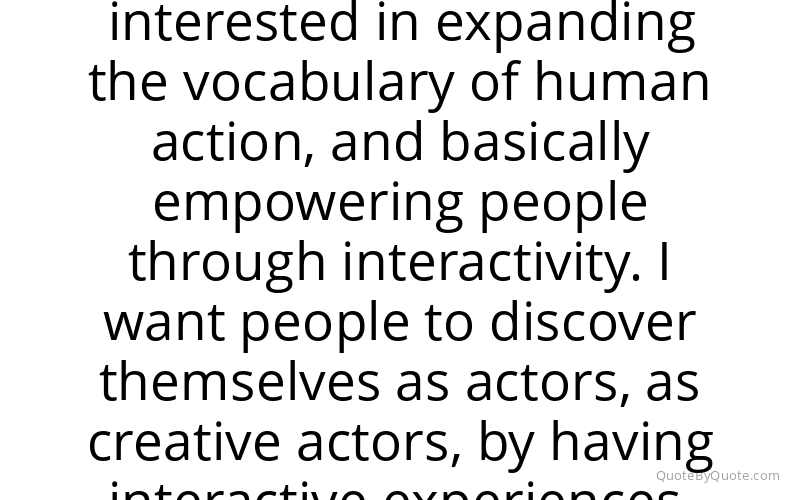 Preview image for this quote by Golan Levin