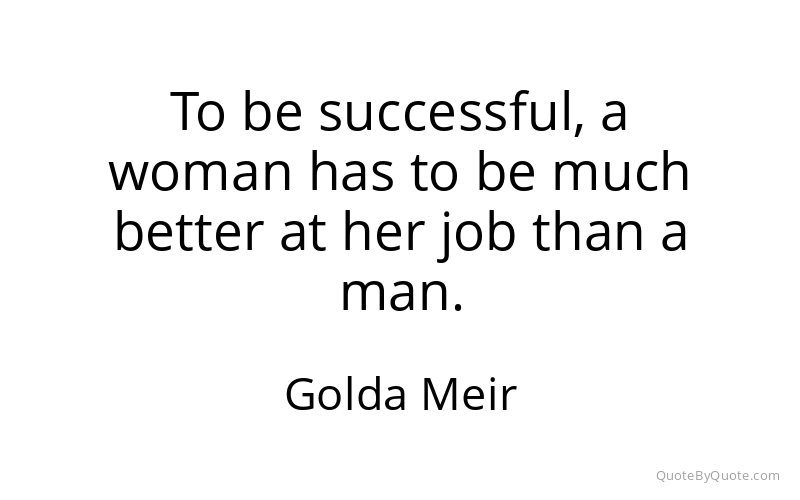 Preview image for this quote by Golda Meir