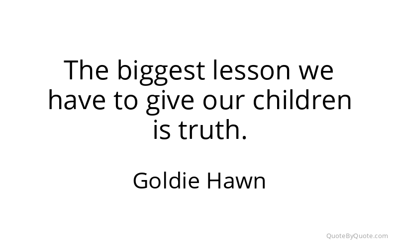Preview image for this quote by Goldie Hawn
