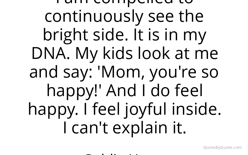 Preview image for this quote by Goldie Hawn