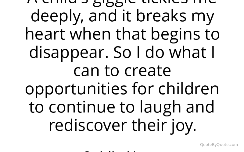 Preview image for this quote by Goldie Hawn
