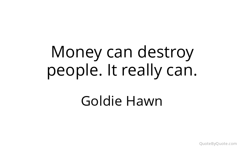 Preview image for this quote by Goldie Hawn